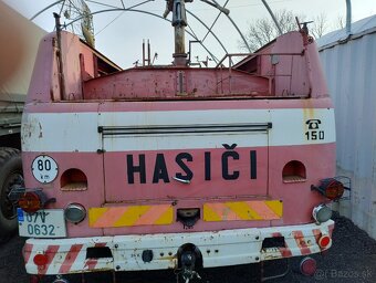 Mtsp LIAZ hasičsky jak.30000 km - 6