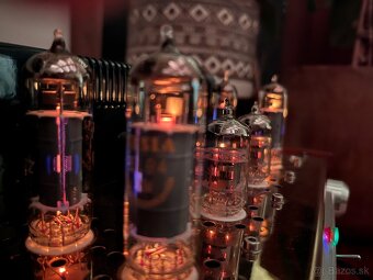 Elektronkový zosilňovač Yaqin MC-EL84 krásny zvuk - 6