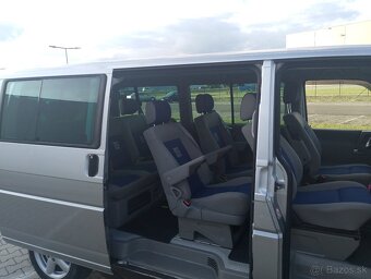 Volkswagen T4 multivan  2.5 TDI 111kw - 6