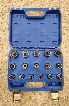 Sada na opravu brzd,  torx&imbus - - 6