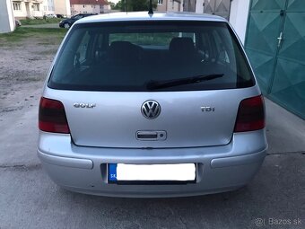Volkswagen Golf 4 1.9 TDI 5-st. Manual - 6
