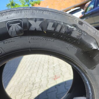 385/55 r22,5 Michelin - 6