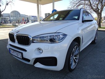 BMW X6 xDrive 30d M Sport Edition A/T - 6