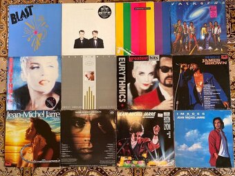 Predam original LP a iné CD,DVD,audio kazety - 6