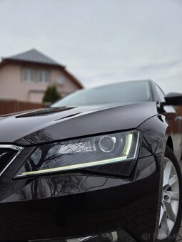 Škoda Superb 2.0TDI DSG - 6