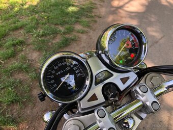 Kawasaki Zephyr 1100 - 6