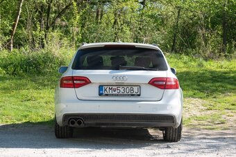 Audi A4 Avant 2.0 TDI 150k multitronic - 6