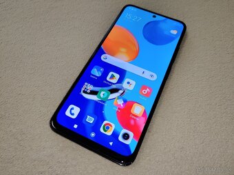 Xiaomi Redmi Note 11.. 4gb+2gb/128gb. Šedá metalíza. - 6