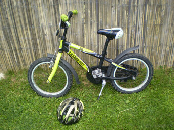 Bicykel Leader Fox Snake 16 - 6