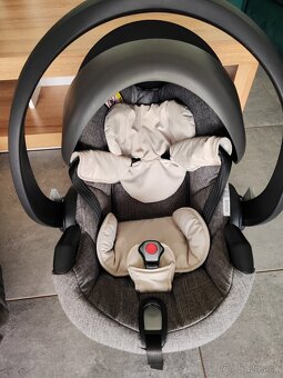 Stokke trailz - 6