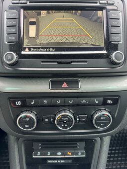 Volkswagen Sharan 2.0 TDI 130kW DSG, 7 miest - 6