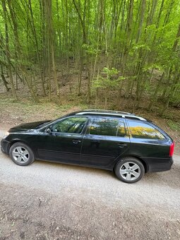 Škoda octavia - 6