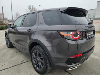 Land Rover Discovery Sport 2.0L TD4 180k HSE Luxury - 6