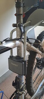Detská sedačka na bicykel - 6