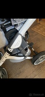 Kočík Baby Merc Faster Style 3 - 6