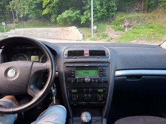 Škoda octavia - 6