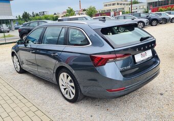 ŠKODA OCTAVIA COMBI 2.0 TDI STYLE 4X4 DSG - 6