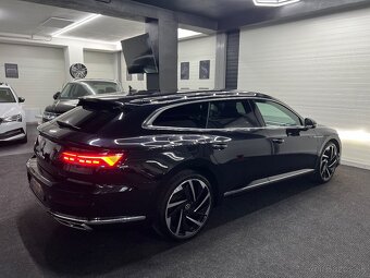 Volkswagen Arteon Rline SB 2023 2.0tdi 147kw 4x4 1.majiteľ - 6