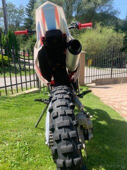 PITBIKE 125 Minirocket Super Pit - 6