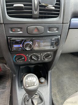 RENAULT THALIA 1.2 16V - 6
