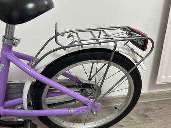 Bicykel - PUKY 18” - hlinikovy ram - 6