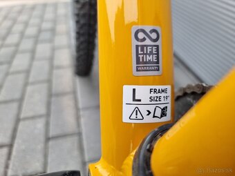 Predám bicykel Kross Level 2.0 - 6