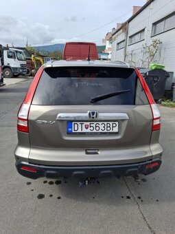 Predám Hondu CR-V - 6