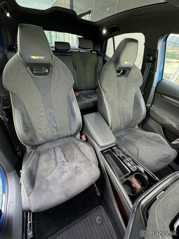 Skoda Enyaq 80 IV RS 4x4 Elektro - 6