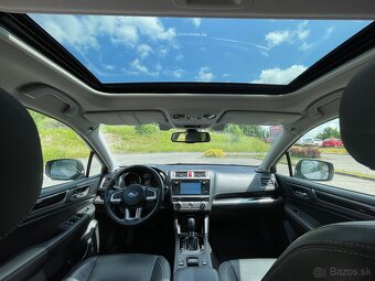 Subaru outback Exclusive Navi 2018 - 6