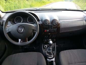 DACIA DUSTER 1,5 DCI 4x4 - 6
