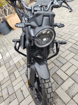 Zontes 125 - 6