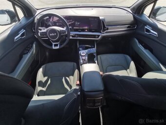 Kia Sportage 1.6 T-Gdi Hybrid 154kW 4x4 Automat - 6