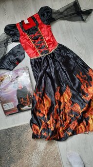 Detské kostýmy na karneval, halloween a pod. - 6