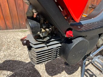 Jawa Babeta 210 - 6