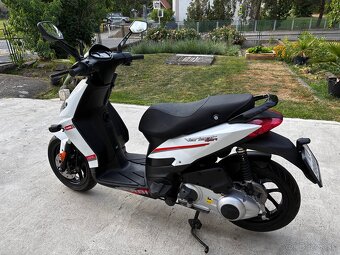 Derbi sport variant 125 - 6