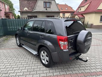 Suzuki Grand Vitara 1.9 95kW 2013 123593km 4x4 1.majitel NAV - 6