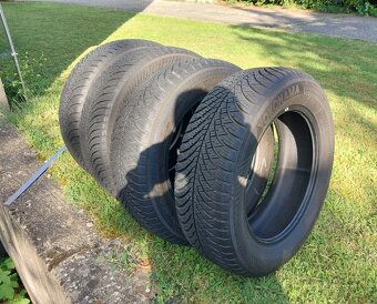 Celorocne pneumatiky 205/60 r16 96V XL - 6