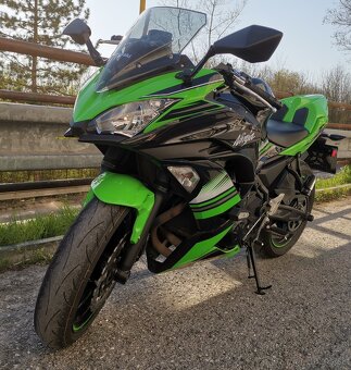 Kawasaki Ninja 650 KRT Akrapovič - 6