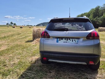 Peugeot 2008 PureTech 1.2 Automat - 6
