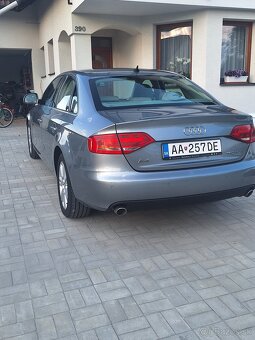 Predám audi a4 - 6