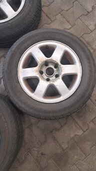 195/65R15 + 5x112R15 - 6