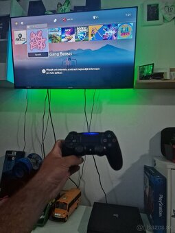 Ps4 Pro 1 TB - 6