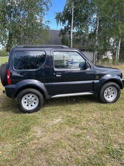 Suzuki Jimny 1.3VVTi 4x4 - 6