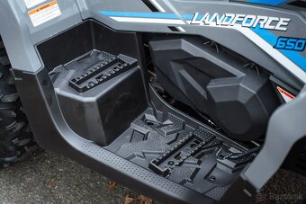 LINHAI 650L LNADFORCE PRO EPS - 6