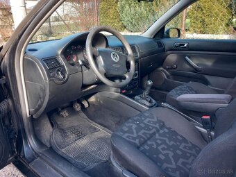 Volkswagen Golf IV, STK s emisnou do 7/2027 - 6