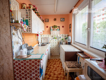 3izb. byt s balkónom - centrum mesta Krompachy - 6