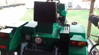 Predám malotraktor - 6