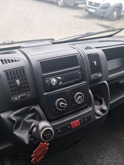 Predám Peugeot Boxer L4H3 3.0 HDI 2011 - 6