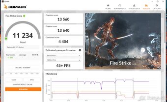 Herný PC so zárukou • i7 990 • RX 570 8G • 18G - 6