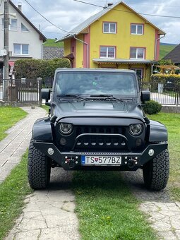 Jeep Wrangler 2.8 CRD - 6